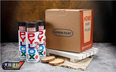 立邦 PYLOX噴噴 噴漆  400ml